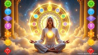 Unlock the 7 Chakras, Let go of negative emotions, Inner healing, Fear, Anxiety, Whole body healing