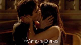 Elena Chooses Damon Over Stefan | The Vampire Diaries