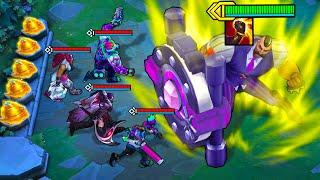 The Ultimate 1 vs 9 Champion