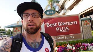 Best Western Plus Park Place Inn-Mini Suites Across From Disneyland: My Experience