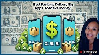 Unleash Your Side Hustle: Top 5 Delivery Apps to Earn Big Bucks