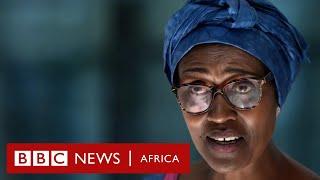 Winnie Byanyima: 'Kizza Besigye has been framed'- BBC Africa