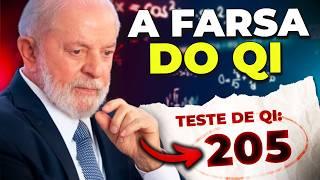 O GRAVE PERIGO de CONFIAR em um TESTE DE QI