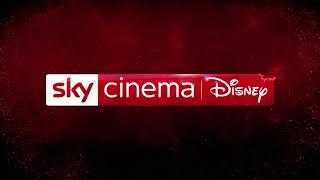 Sky Cinema Disney HD UK - Ident 2018 [King Of TV Sat]