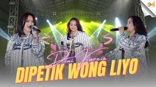 DIPETIK WONG LIYO - DINI KURNIA ( OFFICIAL MUSIC VIDEO )