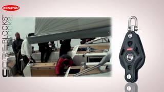 Ronstan Sailboat Hardware – New Performance Hardware 2013