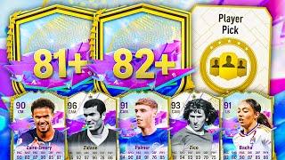 60x 82+ x20 PACKS & 81+ PLAYER PICKS!  FC 24 Ultimate Team