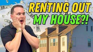 Turning My $1.28 Million Home into an Investment Property!