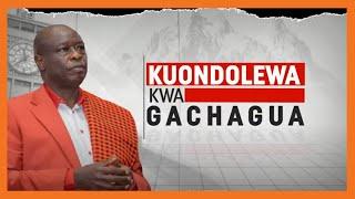 Citizen Nipashe | 'Kufa makanga... Kufa dereva!' - Kuondolewa kwa Naibu Rais Gachagua