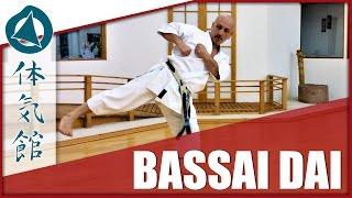 HOW TO: BASSAI DAI – SLOW & FAST | Shōtōkan Karate Kata by Fiore Tartaglia