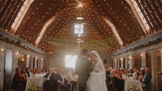 Mackenzie & Drew | Overlook Barn