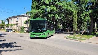 22.06.2024 Tbilisi. поселение Фермы Варкетили