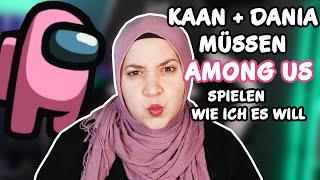 JETZT MACHT KAANS FRAU SCHON CHALLENGES FÜR KAAN +DANIA...