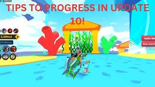This update has been ONE BIG...SWORD FIGHTERS SIMULATOR