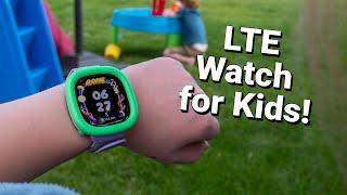 Getting to Know the Fitbit Ace LTE, a Smart Watch for Kids