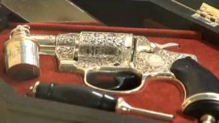 NFM - The Vampire Hunter's Colt - National Firearms Museum Curator's Corner