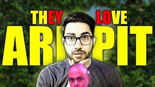 Debunking Arpit Explains: pseudo atheist vs hindu debate aftermath