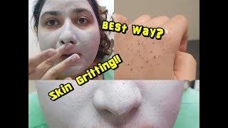 How To Remove Blackheads and Minimize Pores w/ Korean Skincare