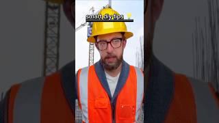 Great Tips  #adamrose #construction #engineering #tips #great #diy #funny #comedy #shorts #workers