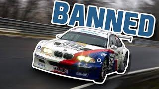 6 Incredible Race Cars Which Got BANNED