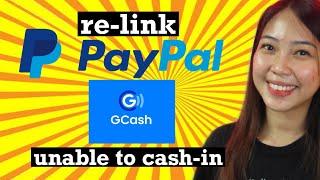 HOW TO RE-LINK PAYPAL TO GCASH [TAGALOG TUTORIAL 2022]