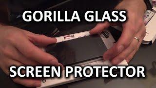 Phantom Glass Screen Protector