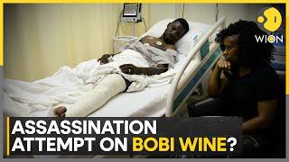 Ugandan opposition leader Bobi Wine shot in leg by security officials | Latest English News | WION