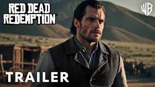 Red Dead Redemption: Live Action Movie Trailer | Henry Cavill