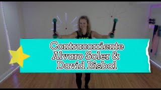 "Contracorriente" Alvaro Soler ️ & David Bisbal // Choreo by MelanieZfit #zumbatoning #alvarosoler