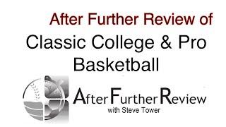 After Further Review of Classic College & Pro Basketball: A Sports Board Game