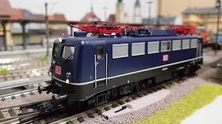 Roco 72565 Elektrolokomotive  Br 110 155-9  Zimo Sound