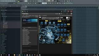 Как быстро добавить библиотеку в KONTAKT 6 | How to quickly add a library to KONTAKT 6