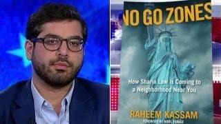 Author warns against 'No Go' Zones