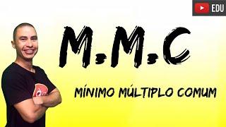 Mínimo Múltiplo Comum | MMC I Matemática