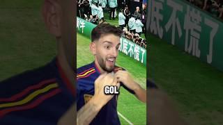 Le dedicó el gol más importante a su amigo pero el nunca pudo verlo ️ #historiasreales #barça