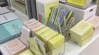 Kikki.K shop - planner 키키케이매장 구경하기 - 2020 7월