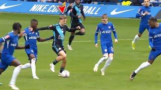 The match that made Chelsea Buy Kiernan Dewsbury-Hall !!