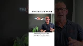 MGM Signature Property Update! #lasvegasrealestateagent #lasvegasrealtor #shorts