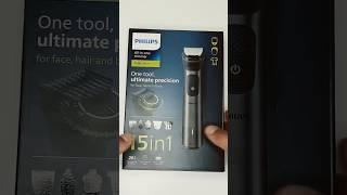 Best all in one trimmer? Philips 7000 Series #shorts #philips