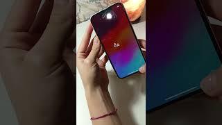 распаковка iPhone 13 pink 𖹭 #распаковка #unboxing