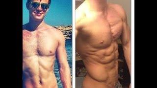 Transformation - From Skinny to Aesthetic.