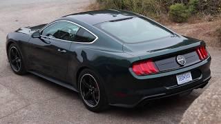 2019 Ford Mustang Bullitt