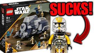 WORST SUMMER 2025 LEGO SET LEAKS EVER?! (MTT is Ruined) 