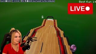  LIVE: Crazy Marble Race Madness—Who Will Win the Gold? 