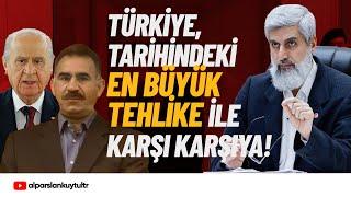 Bahçeli'nin Abdullah Öcalan'a Çağrısı Hakkında | Alparslan Kuytul Hocaefendi