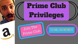 Why You MUST Join The PRIME Club as A Seller on Amazon!