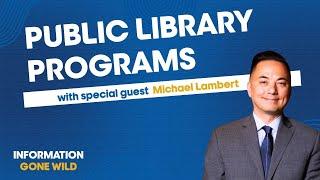 Michael Lambert | Information Gone Wild (Full Episode)