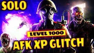 INSANE SOLO AFK XP (Pile Up Glitch) - Black Ops 6 Zombies Glitches