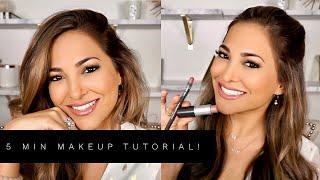 EVERYDAY 5 MIN MAKEUP TUTORIAL | Lina Noory