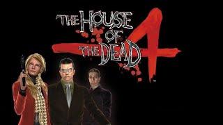 The House Of The Dead 4 Full Gameplay (No commentary)